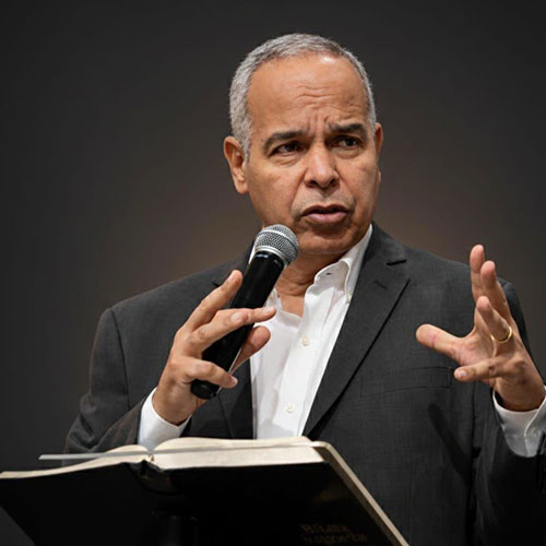 Rev. João Luiz Carvalho