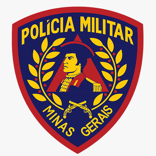 Polícia Militar<br /> de Minas Gerais
